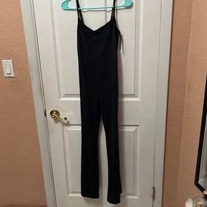 Wilfred Divinity Kick Flare Jumpsuit